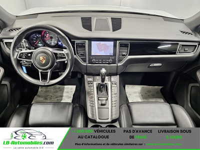 Porsche Macan S 3.0 V6 340 ch