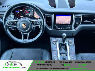 Porsche Macan S 3.0 V6 340 ch