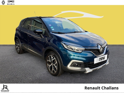 Renault Captur 0.9 TCe 90ch energy Intens Euro6c