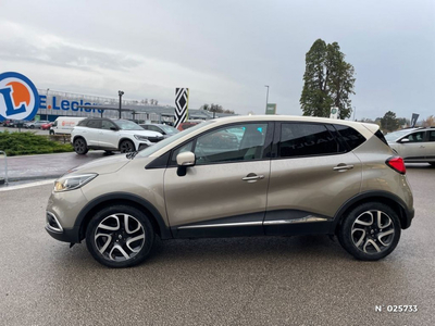 Renault Captur 0.9 TCe 90ch Stop&Start energy Intens eco²