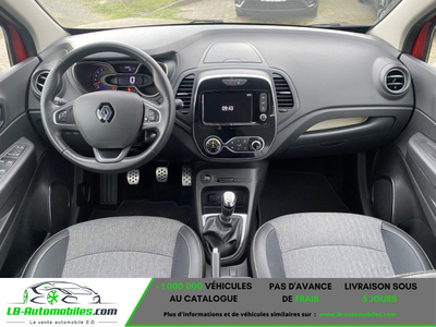 Renault Captur TCe 120 BVM