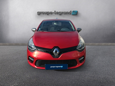 Renault Clio 1.2 TCe 120ch GT EDC eco²