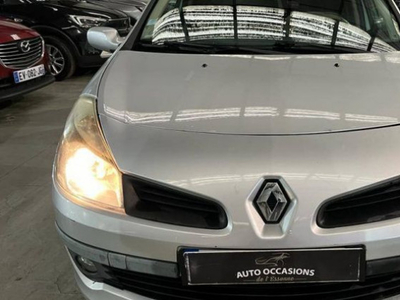 Renault Clio III 1.5 dCi 85ch Luxe Dynamique 5p