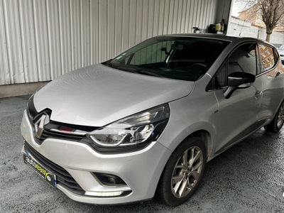RENAULT CLIO IV 0.9 Tce 90 LIMITED