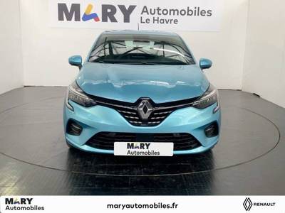 Renault Clio TCe 130 EDC FAP Intens