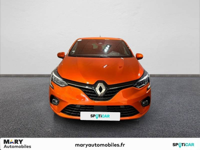 Renault Clio TCe 130 EDC FAP Intens