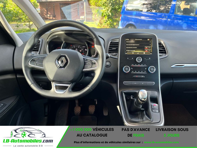 Renault Grand Scenic TCe 140 BVM