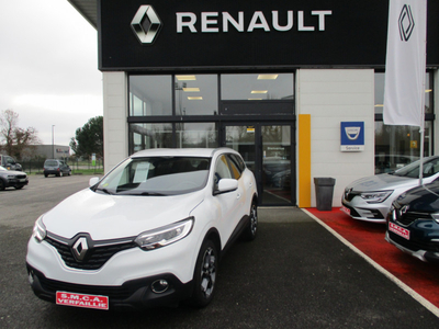 Renault Kadjar dCi 110 Energy eco² Intens