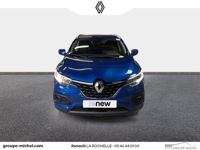 Renault Kadjar Kadjar Blue dCi 115 Business