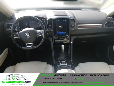 Renault Koleos dCi 175 4x2 BVA