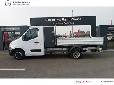 Renault Master TRANSPORTS SPECIFIQUES MASTER BS PROPU L3+COFFRE 3.5t dCi 14
