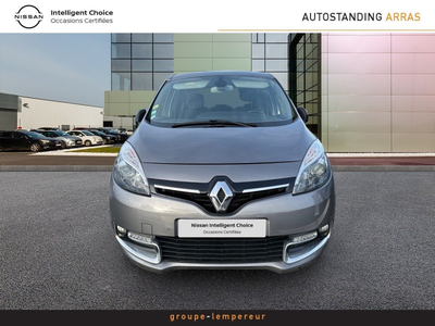 Renault Scenic 1.5 dCi 110ch energy Bose eco² Euro6 2015