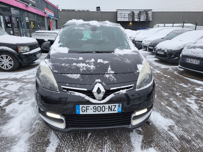 Renault Scenic 3 (2) 1.5 DCI 110 ENERGY BOSE EDITION BE