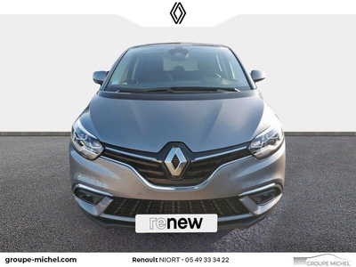 Renault Scenic IV Scenic Blue dCi 120 EDC - 21