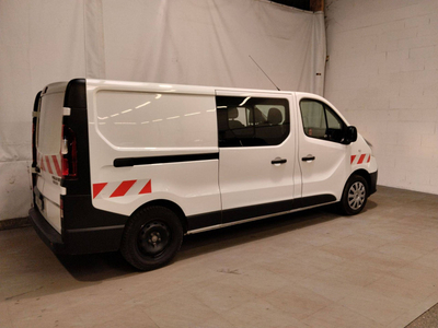 Renault Trafic CABINE APPROFONDIE TRAFIC CA L2H1 1200 KG DCI 125 ENERGY E6