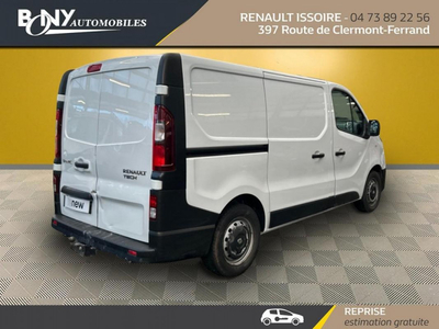 Renault Trafic FOURGON FGN L1H1 1000 KG DCI 95 E6 STOP&START CONFORT