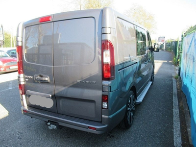 Renault Trafic III L1H1 1000 1.6 DCI 140CH CABINE APPROFONDIE