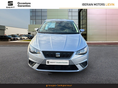 Seat Ibiza 1.0 TSI 110ch style DSG7