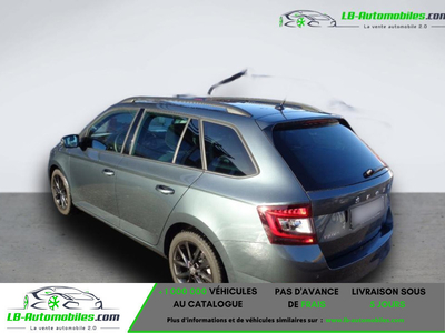 Skoda Fabia 1.0 TSI 95 ch BVA