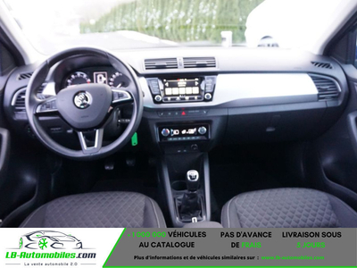 Skoda Fabia Combi 1.0 TSI 95 ch BVM