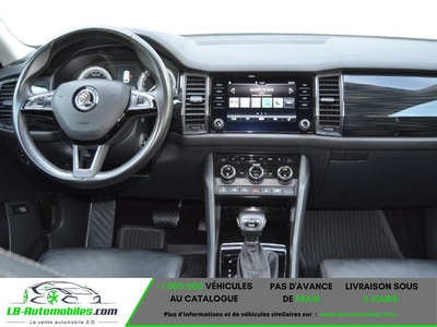 Skoda Kodiaq 2.0 TDI 190 BVA 4x4 7pl