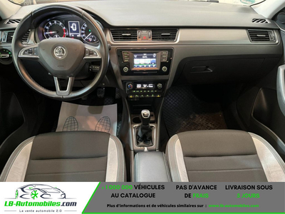 Skoda Rapid 1.2 TSI 110 ch BVM