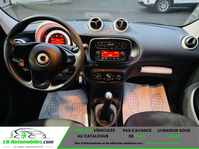 Smart Forfour 1.0 71 ch BVM