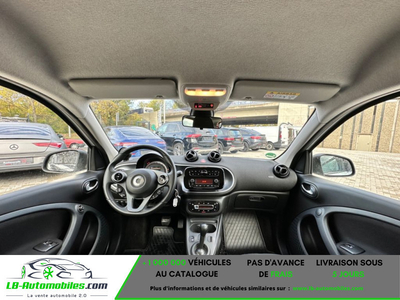 Smart Forfour 82 ch Electrique BVA