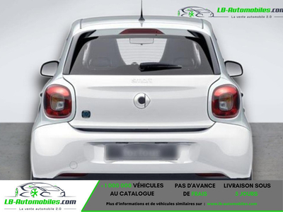 Smart Forfour EQ 82 ch Electrique