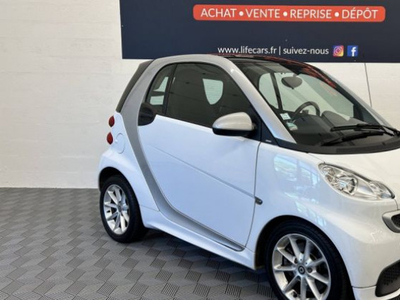 Smart Fortwo Coupe II 71ch mhd Passion Softouch