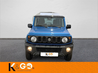 Suzuki Jimny IV 1.5 VVT 2 PLACES PRIVILEGE