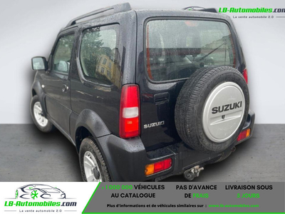 Suzuki Jimny Jimny 1.3i VVT 86ch