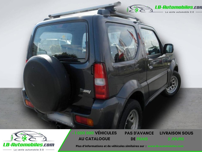 Suzuki Jimny Jimny 1.3i VVT 86ch