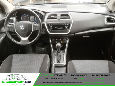 Suzuki SX4 S-Cross S-Cross 1.6 VVT 120 ch BVA