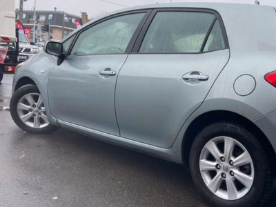 Toyota Auris 1.4 d-4d 90 dynamic pack gps