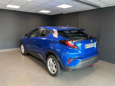 Toyota C-HR 122h Dynamic 2WD E-CVT MY20