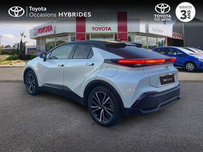 Toyota C-HR 2.0 200ch Collection