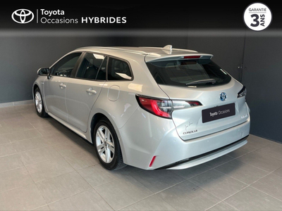 Toyota Corolla 122h Dynamic Business + Stage Hybrid Academy MY21