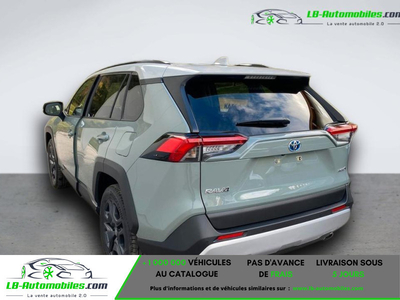 Toyota RAV 4 Hybride 222 ch AWD-i