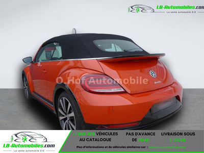 Volkswagen Coccinelle 2.0 TSI 220 BMT BVA