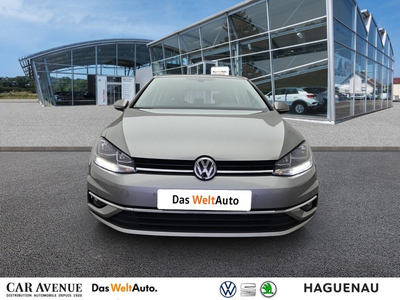 Volkswagen Golf 1.5 TSI EVO 150 Match DSG7 / GPS / APP Connect / Caméra / Ke