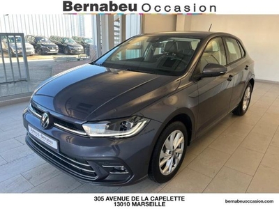 Volkswagen Polo 1.0 TSI 95ch Style DSG7