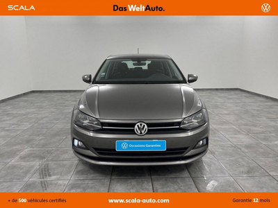Volkswagen Polo BUSINESS Polo 1.0 80 S&S BVM5