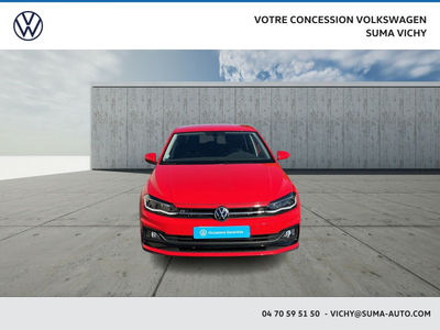 Volkswagen Polo Polo 1.0 TSI 110 S&S DSG7