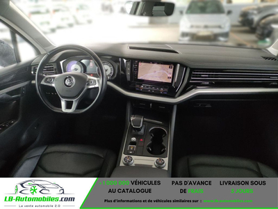 Volkswagen Touareg 3.0 TDI 231ch BVA 4Motion