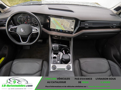 Volkswagen Touareg 3.0 TSI eHybrid 381ch BVA 4Motion