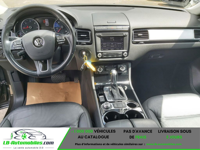 Volkswagen Touareg 3.0 V6 TDI 204 BVA 4Motion