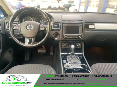 Volkswagen Touareg 3.0 V6 TDI 204 BVA 4Motion