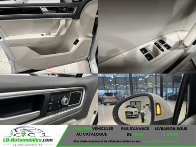 Volkswagen Touareg 3.0 V6 TDI 262 BVA 4Motion