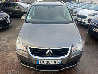 Volkswagen Touran (2) 1.9 TDI 105 CONFORTLINE 7PL BELLE FI